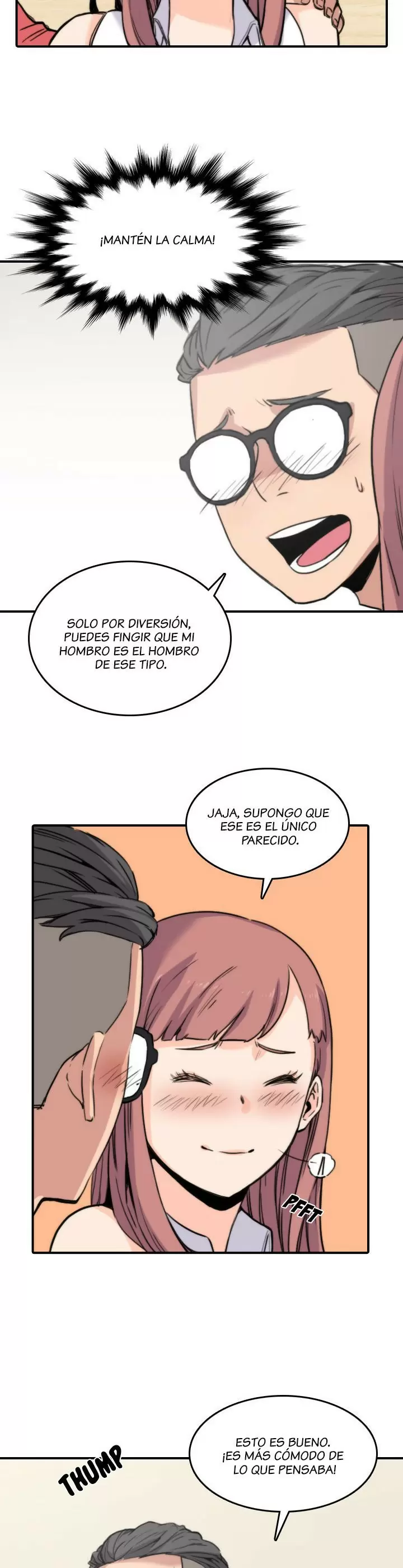 El Toque Dominante Capítulo 25 - Page 28