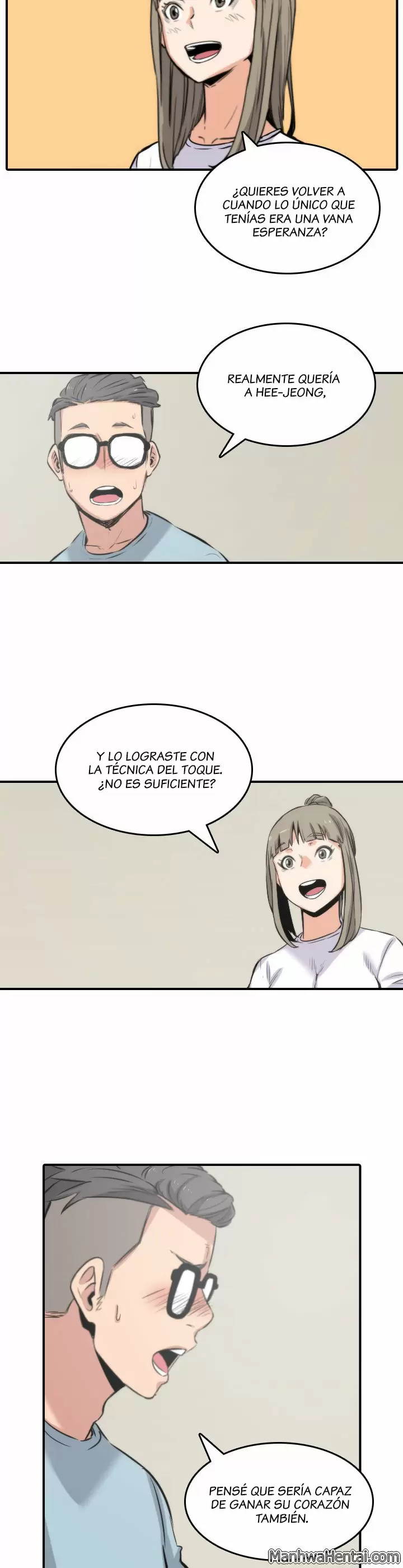 El Toque Dominante Capítulo 27 - Page 24