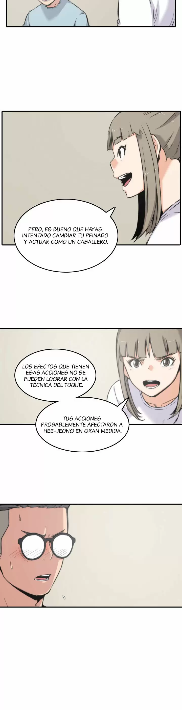 El Toque Dominante Capítulo 27 - Page 26