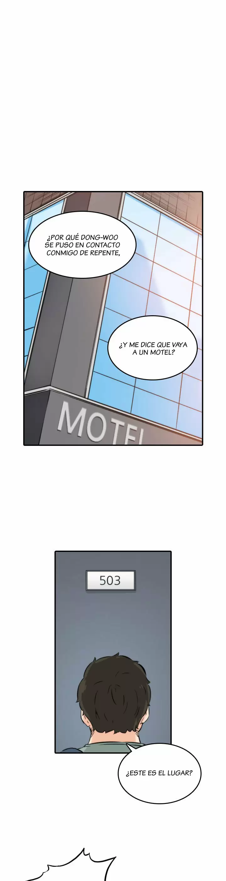 El Toque Dominante Capítulo 27 - Page 27