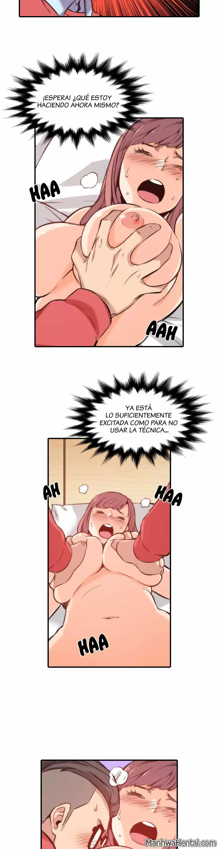 El Toque Dominante Capítulo 27 - Page 9