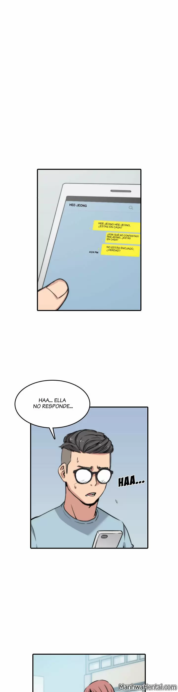 El Toque Dominante Capítulo 28 - Page 16