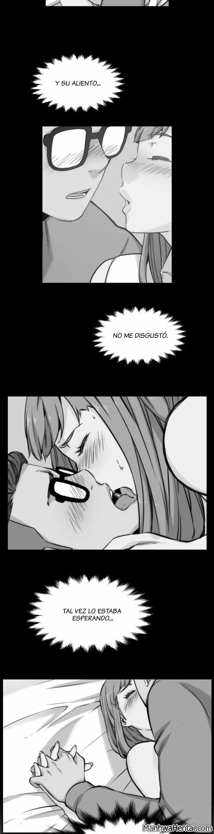 El Toque Dominante Capítulo 28 - Page 21