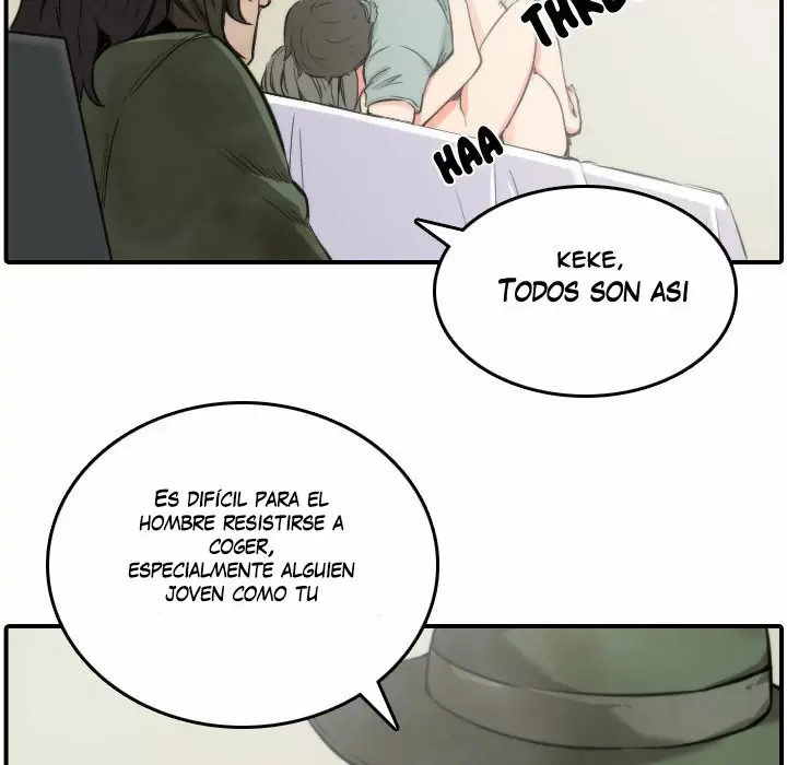 El Toque Dominante Capítulo 29 - Page 18