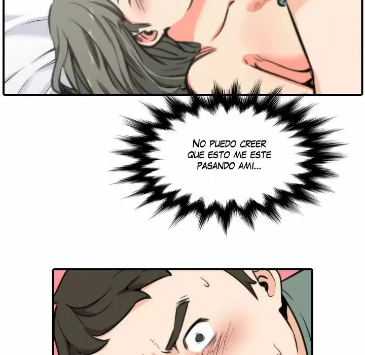 El Toque Dominante Capítulo 29 - Page 28