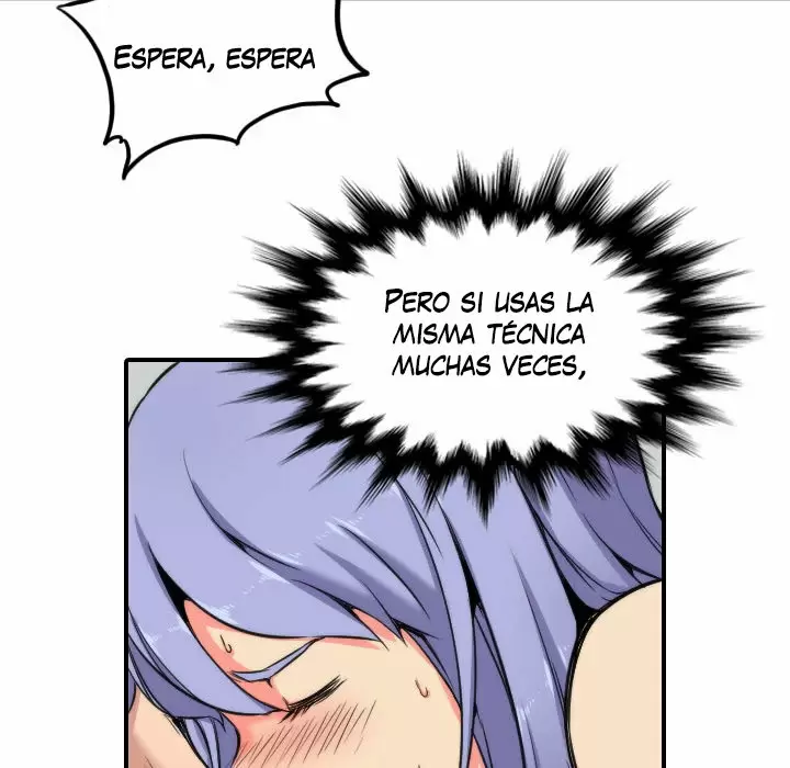 El Toque Dominante Capítulo 29 - Page 39