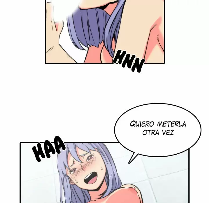 El Toque Dominante Capítulo 29 - Page 47