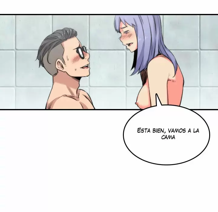 El Toque Dominante Capítulo 29 - Page 49