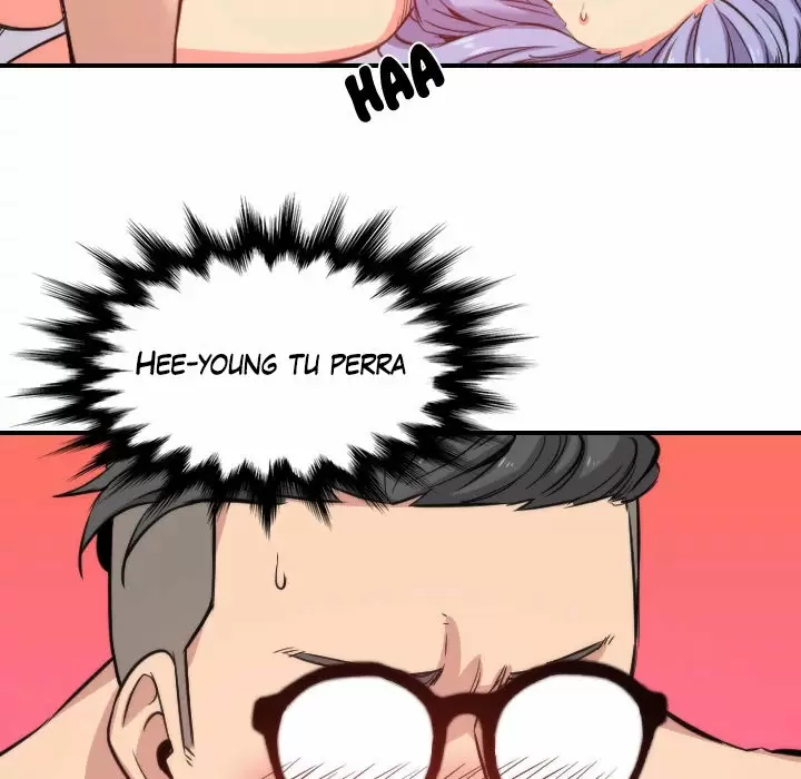 El Toque Dominante Capítulo 29 - Page 54