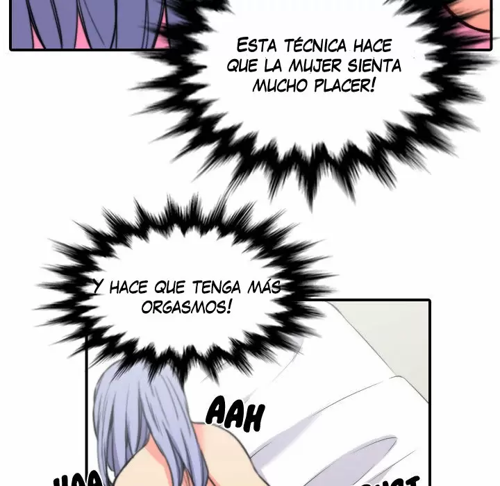 El Toque Dominante Capítulo 29 - Page 86