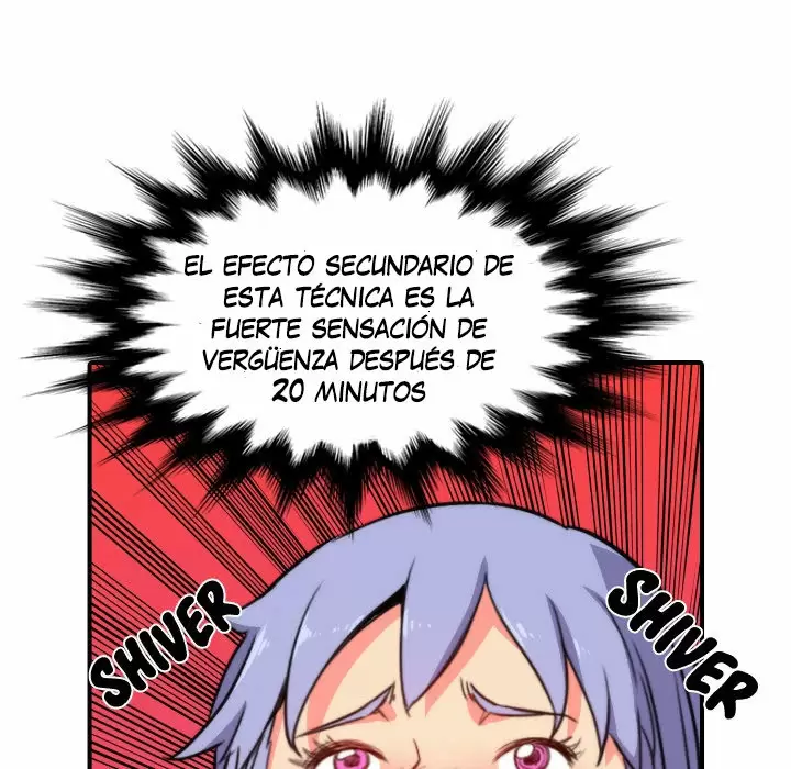 El Toque Dominante Capítulo 29 - Page 90
