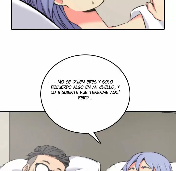El Toque Dominante Capítulo 29 - Page 96