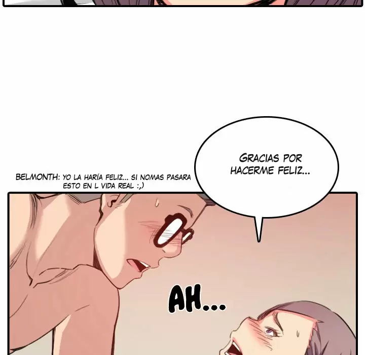El Toque Dominante Capítulo 30 - Page 107