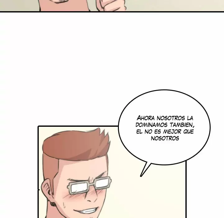 El Toque Dominante Capítulo 30 - Page 12