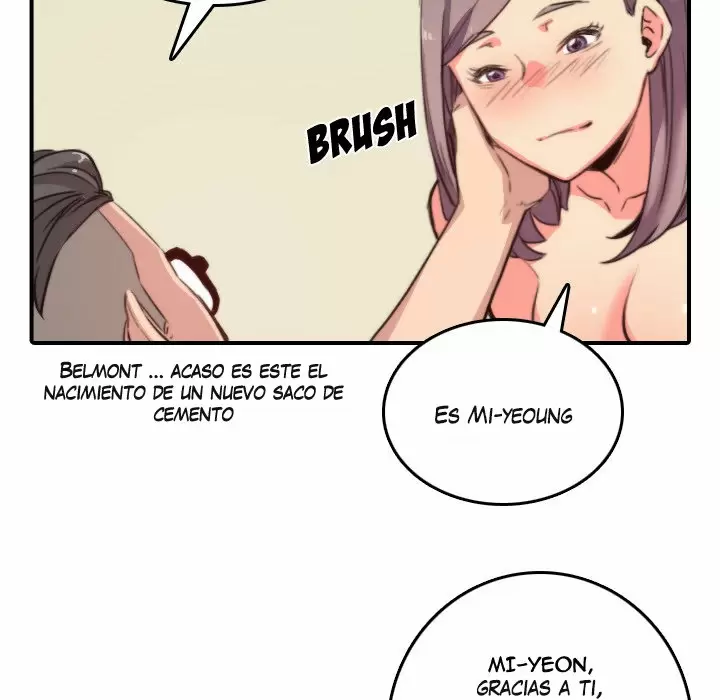 El Toque Dominante Capítulo 30 - Page 120