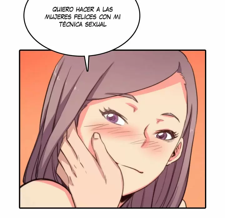 El Toque Dominante Capítulo 30 - Page 122