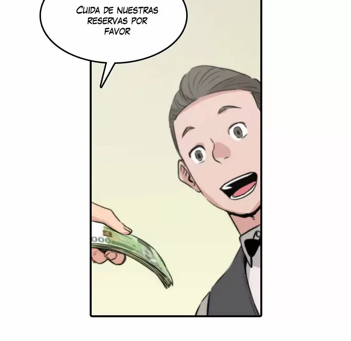 El Toque Dominante Capítulo 30 - Page 27