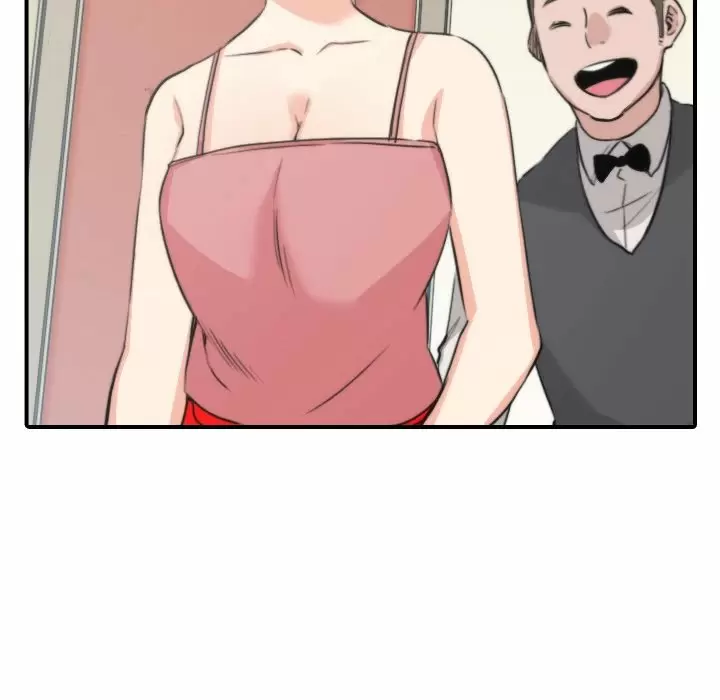 El Toque Dominante Capítulo 30 - Page 31