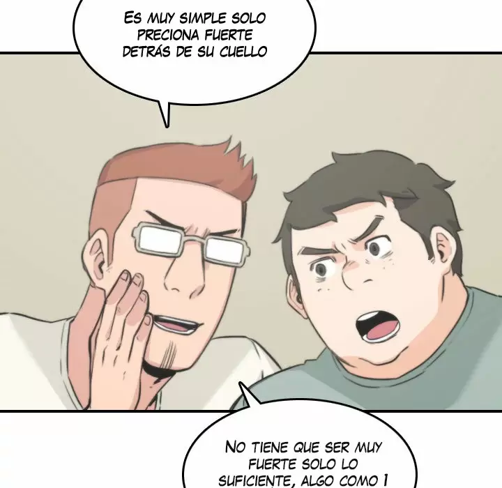 El Toque Dominante Capítulo 30 - Page 35
