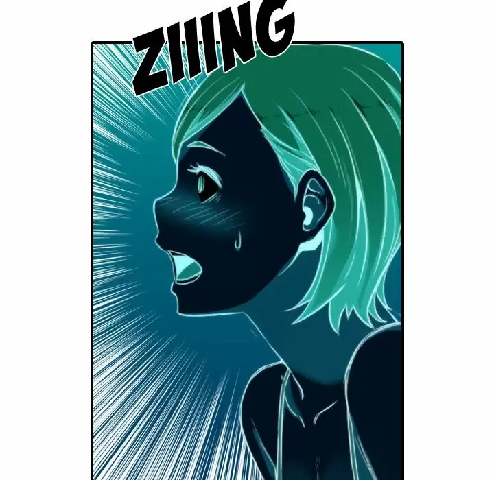 El Toque Dominante Capítulo 30 - Page 38