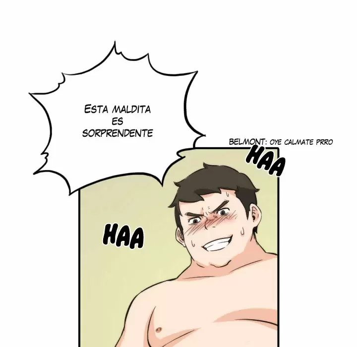 El Toque Dominante Capítulo 30 - Page 45