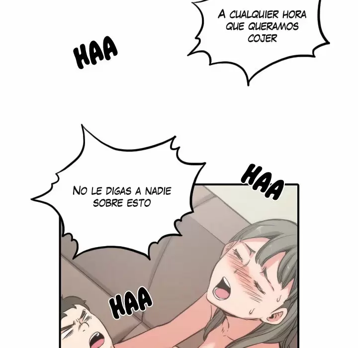 El Toque Dominante Capítulo 30 - Page 49