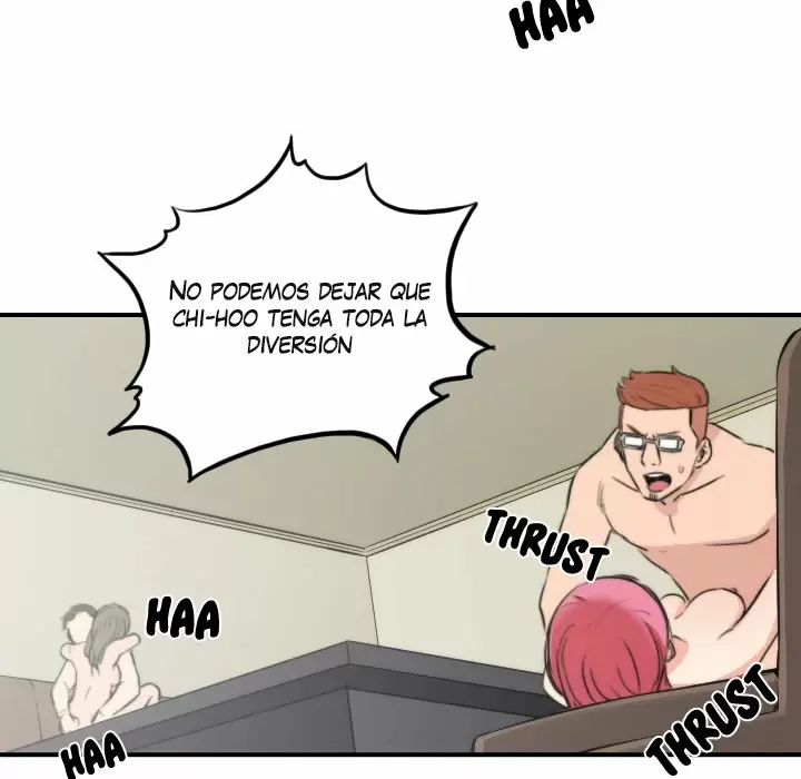 El Toque Dominante Capítulo 30 - Page 52