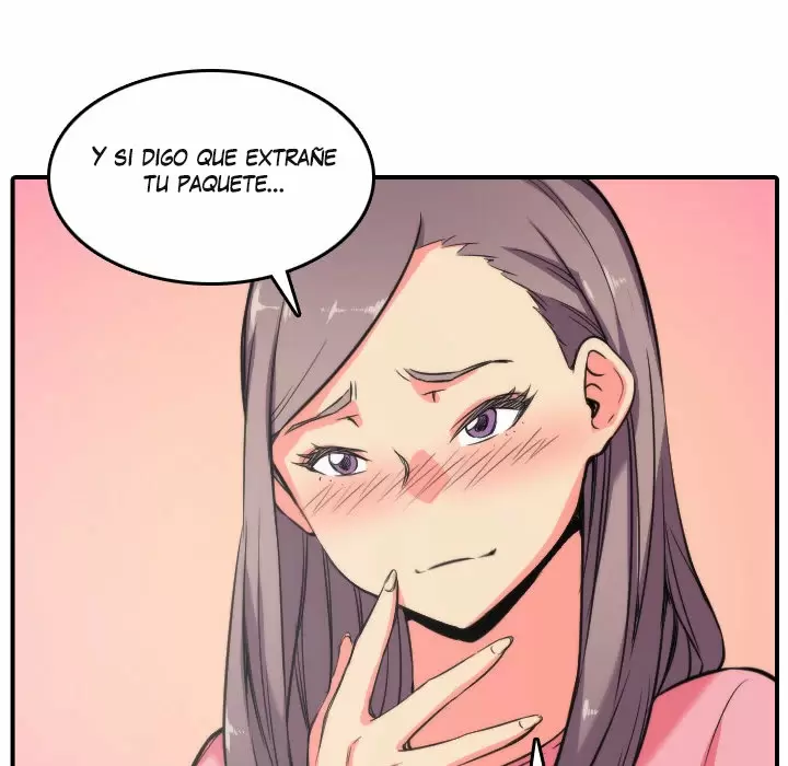 El Toque Dominante Capítulo 30 - Page 63