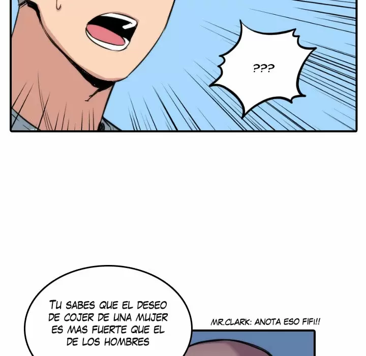 El Toque Dominante Capítulo 30 - Page 65