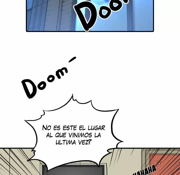 El Toque Dominante Capítulo 30 - Page 7