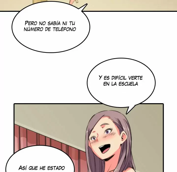 El Toque Dominante Capítulo 30 - Page 73