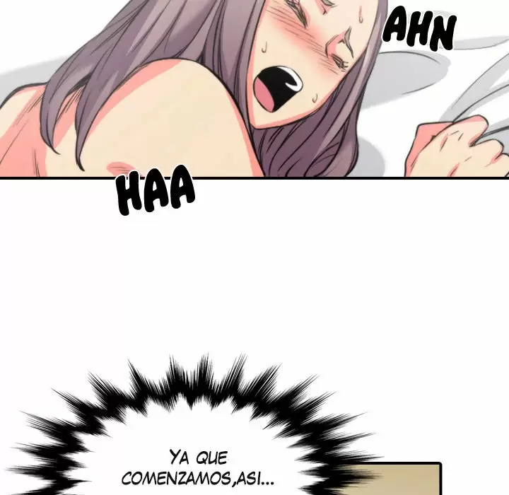 El Toque Dominante Capítulo 30 - Page 84