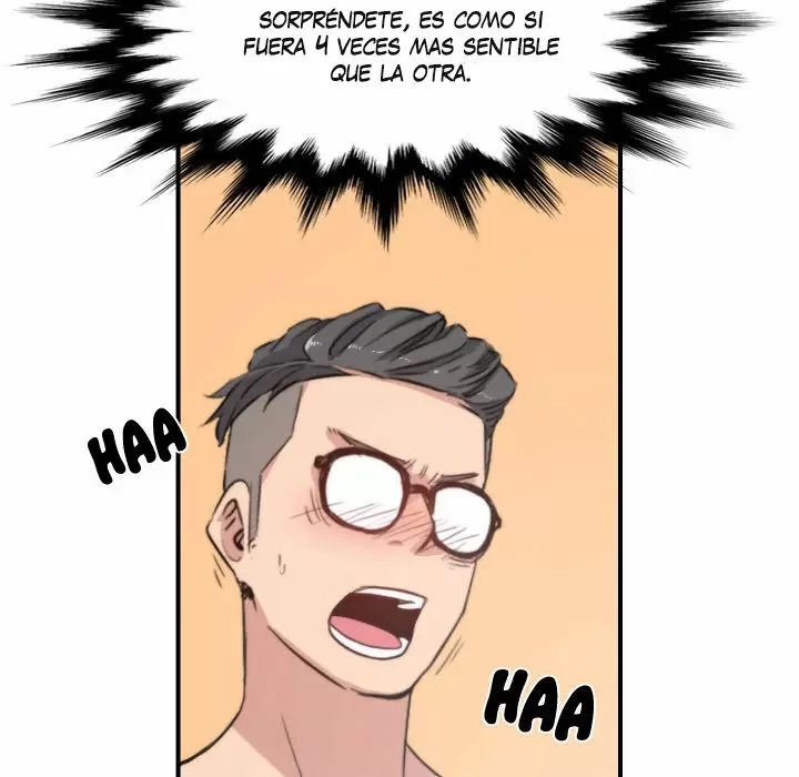 El Toque Dominante Capítulo 30 - Page 91