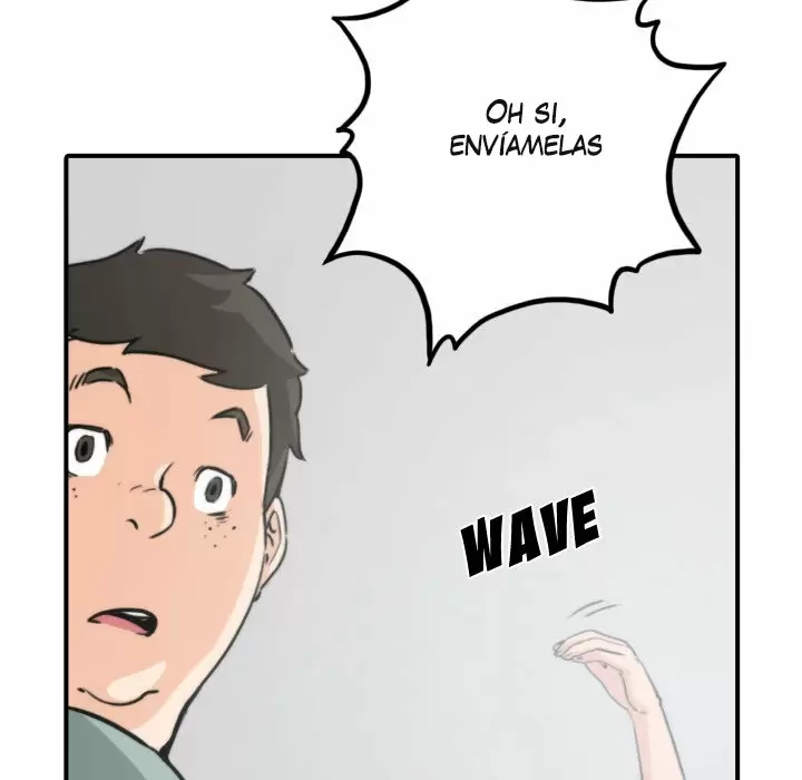 El Toque Dominante Capítulo 31 - Page 10