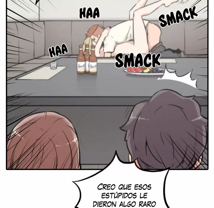El Toque Dominante Capítulo 31 - Page 108