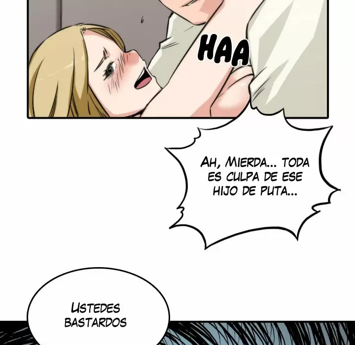 El Toque Dominante Capítulo 31 - Page 110