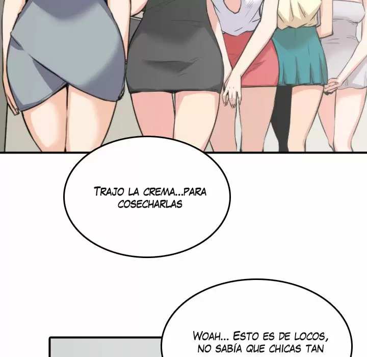 El Toque Dominante Capítulo 31 - Page 13