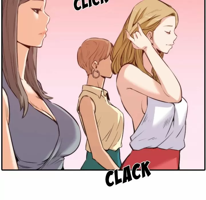 El Toque Dominante Capítulo 31 - Page 17