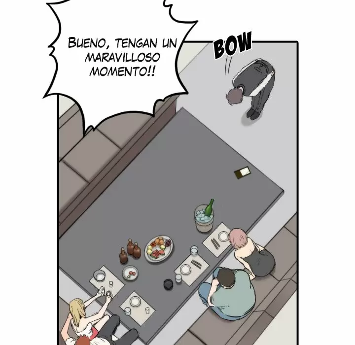 El Toque Dominante Capítulo 31 - Page 26
