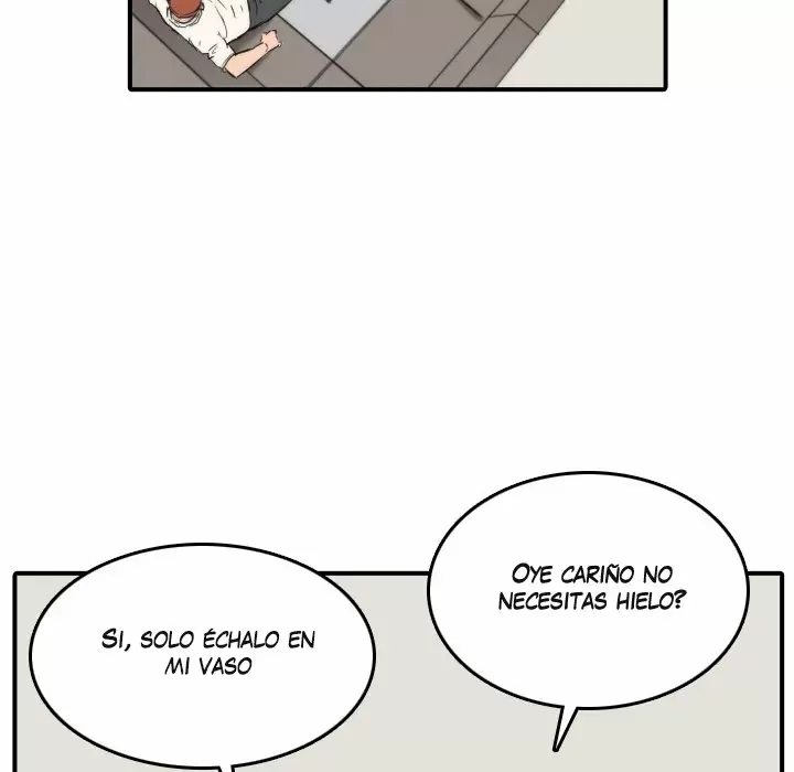 El Toque Dominante Capítulo 31 - Page 27