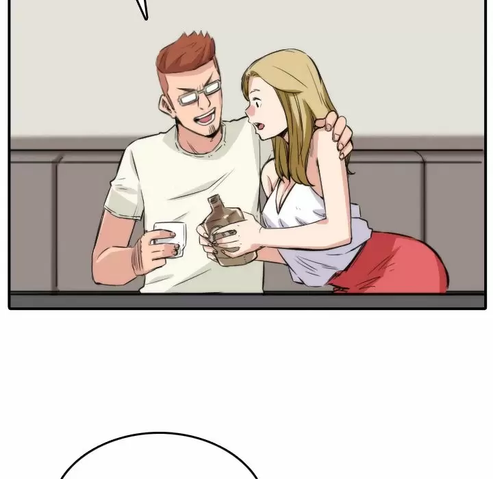 El Toque Dominante Capítulo 31 - Page 28