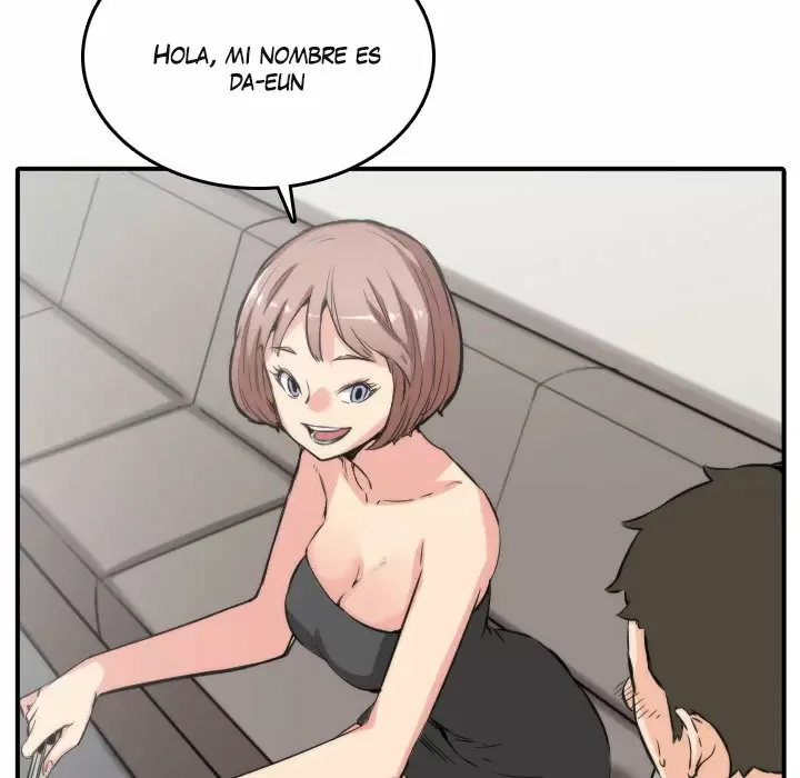 El Toque Dominante Capítulo 31 - Page 29