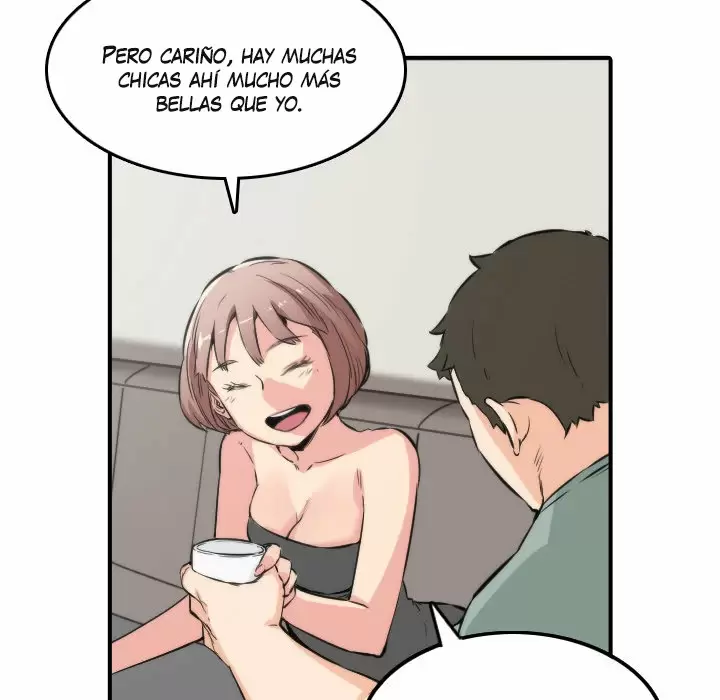 El Toque Dominante Capítulo 31 - Page 32