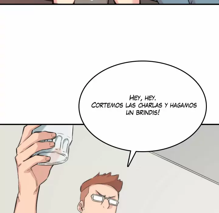 El Toque Dominante Capítulo 31 - Page 36