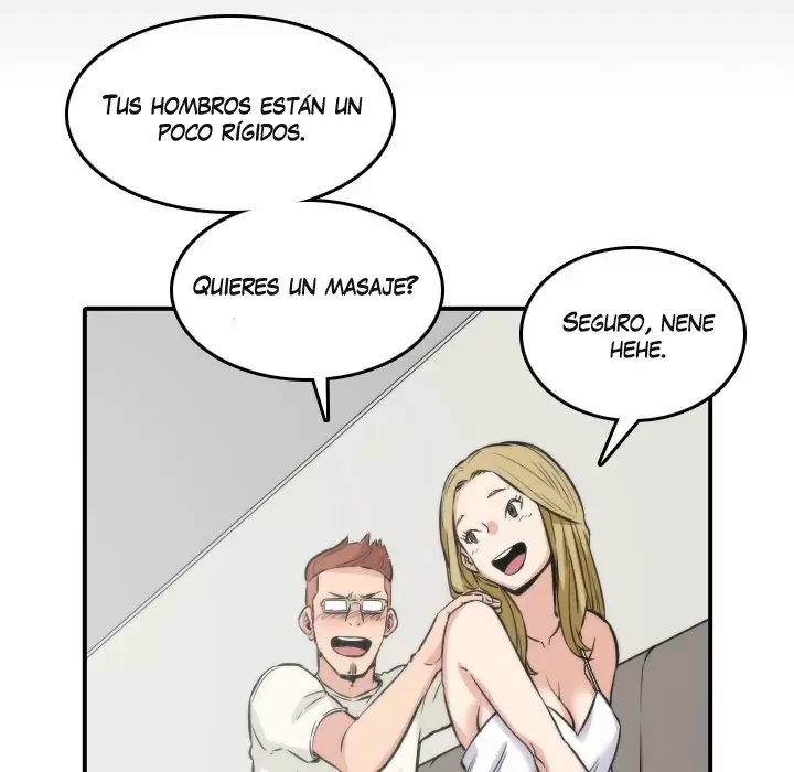 El Toque Dominante Capítulo 31 - Page 48