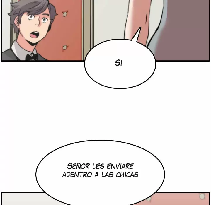 El Toque Dominante Capítulo 31 - Page 8