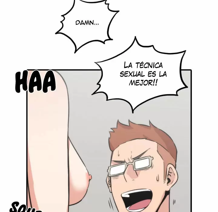 El Toque Dominante Capítulo 31 - Page 82
