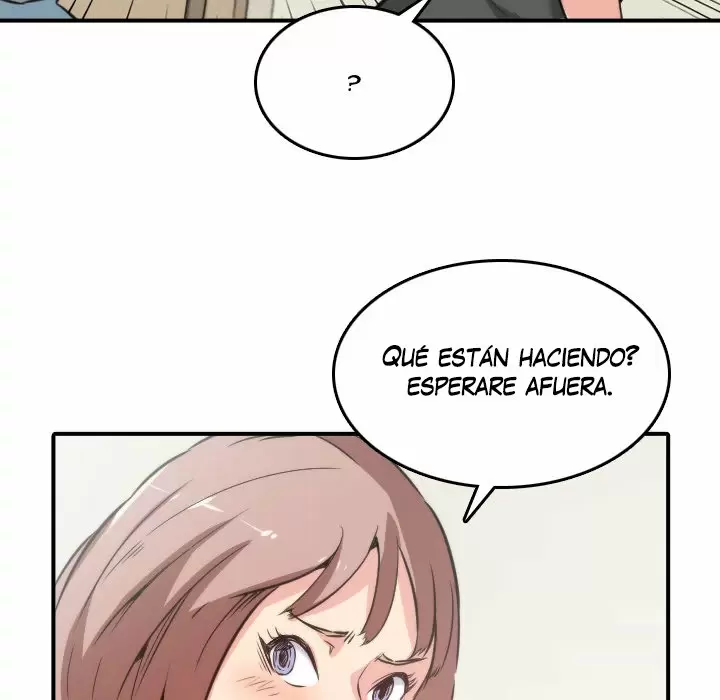 El Toque Dominante Capítulo 31 - Page 89