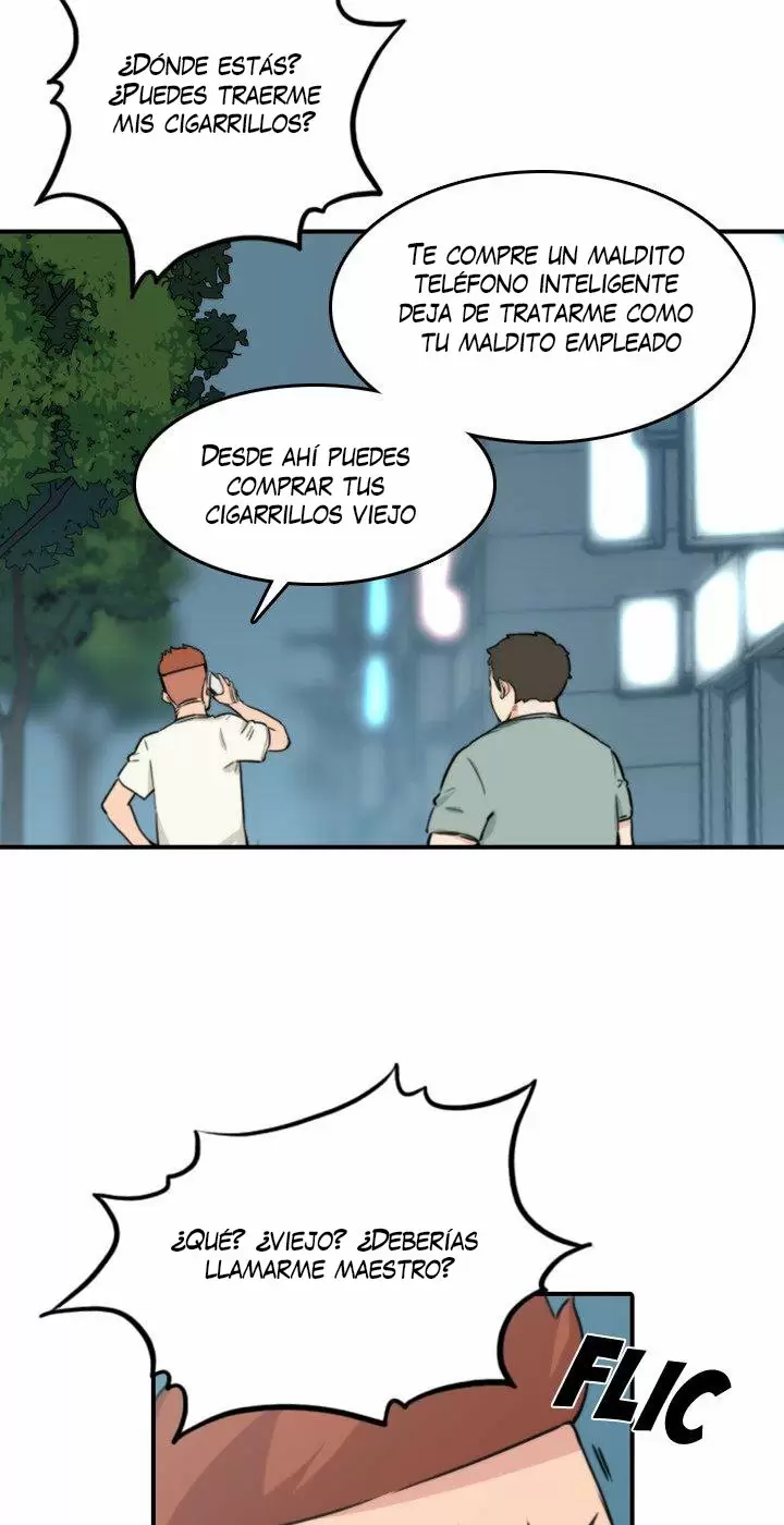 El Toque Dominante Capítulo 32 - Page 10