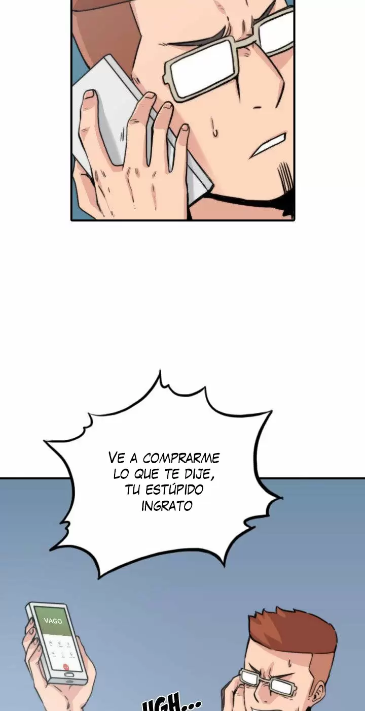 El Toque Dominante Capítulo 32 - Page 11